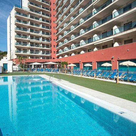 Pierre & Vacances Benalmadena Principe Exteriér fotografie