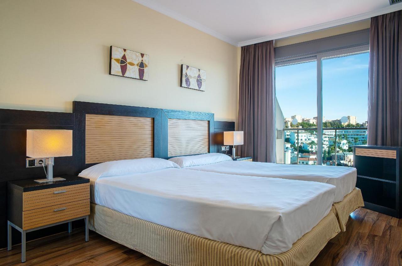 Pierre & Vacances Benalmadena Principe Exteriér fotografie