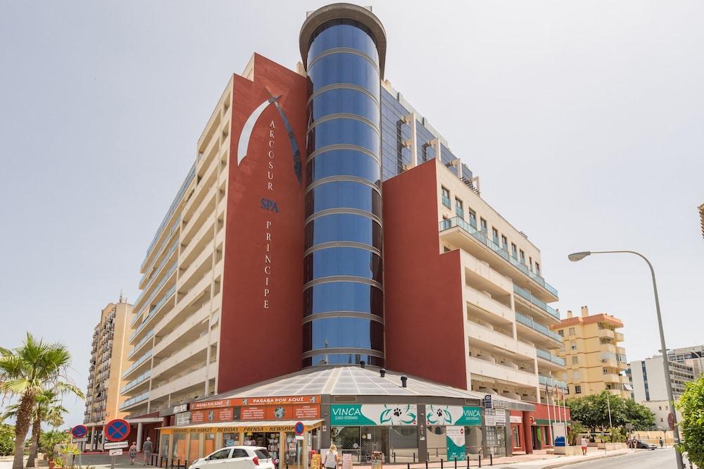 Pierre & Vacances Benalmadena Principe Exteriér fotografie