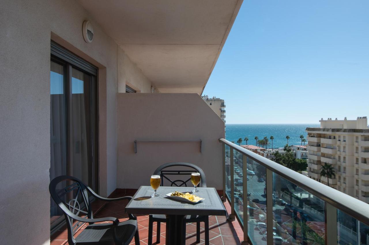 Pierre & Vacances Benalmadena Principe Exteriér fotografie