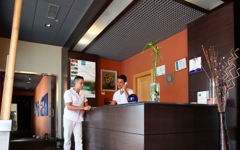 Pierre & Vacances Benalmadena Principe Exteriér fotografie