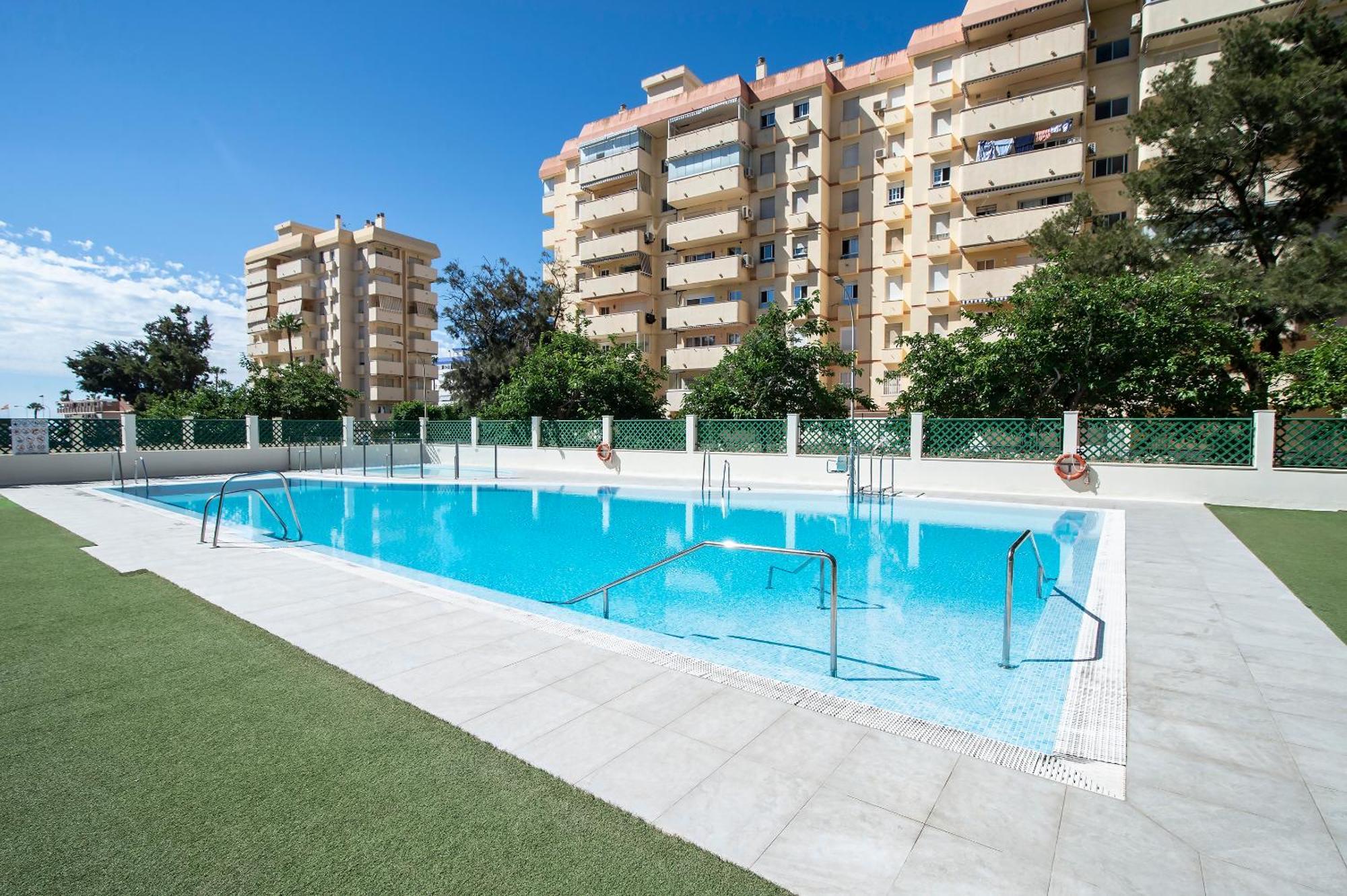 Pierre & Vacances Benalmadena Principe Exteriér fotografie