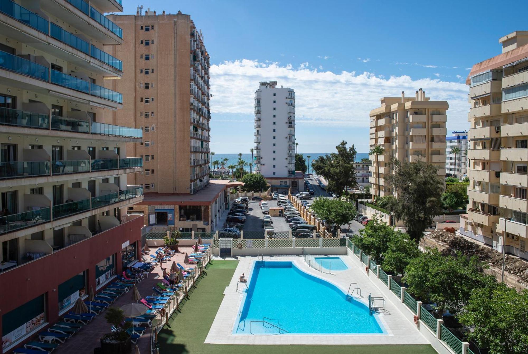 Pierre & Vacances Benalmadena Principe Exteriér fotografie