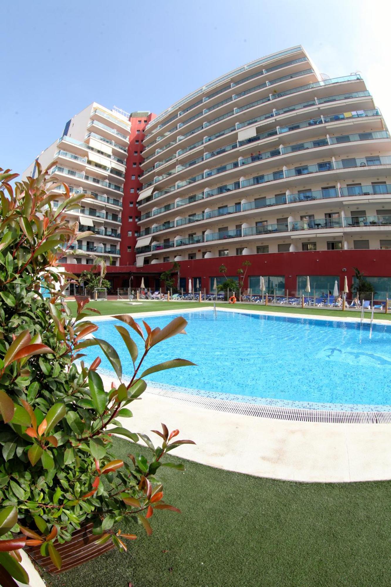 Pierre & Vacances Benalmadena Principe Exteriér fotografie