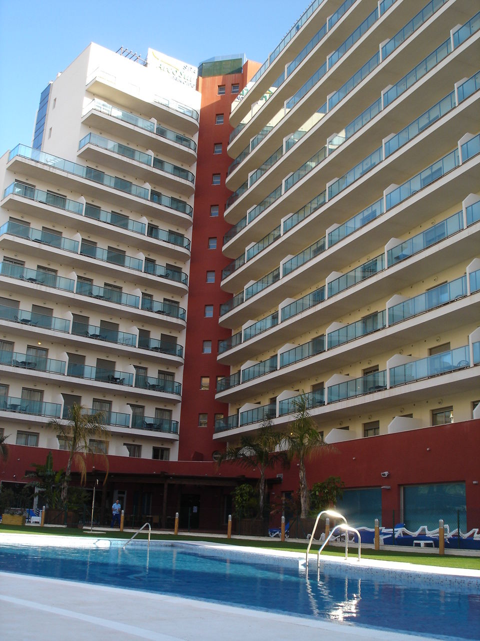 Pierre & Vacances Benalmadena Principe Exteriér fotografie