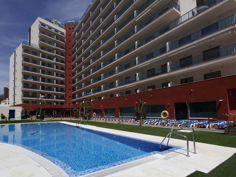 Pierre & Vacances Benalmadena Principe Exteriér fotografie