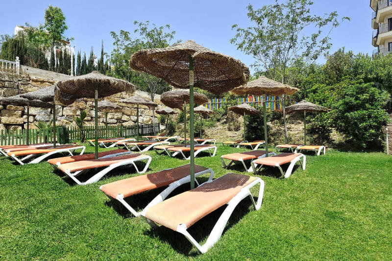 Pierre & Vacances Benalmadena Principe Exteriér fotografie