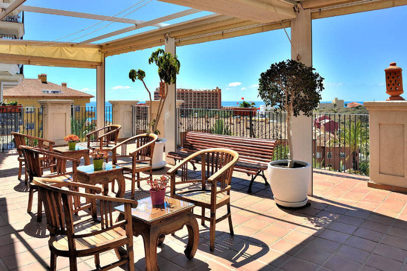 Pierre & Vacances Benalmadena Principe Exteriér fotografie