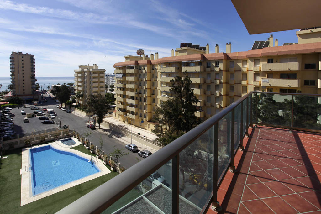 Pierre & Vacances Benalmadena Principe Exteriér fotografie
