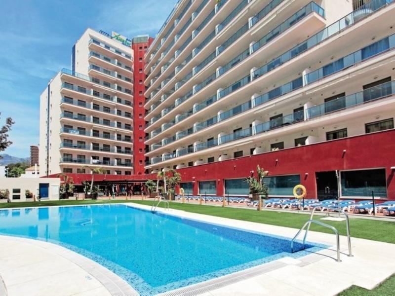 Pierre & Vacances Benalmadena Principe Exteriér fotografie