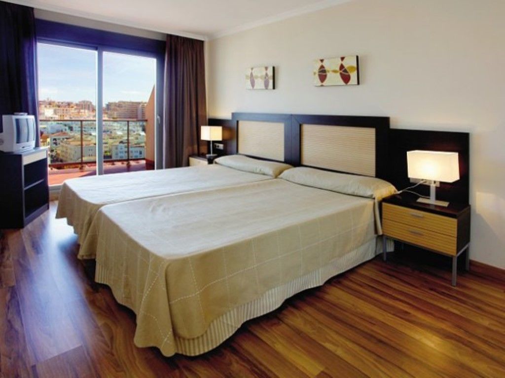 Pierre & Vacances Benalmadena Principe Exteriér fotografie