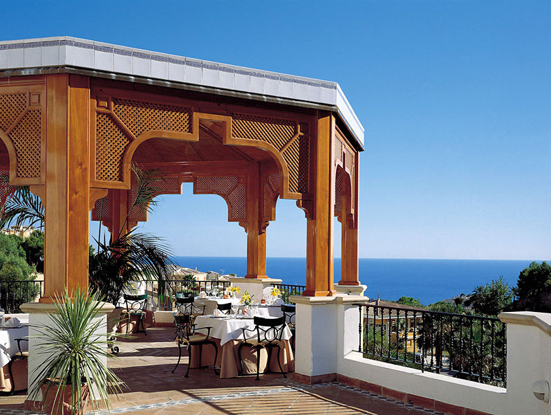 Pierre & Vacances Benalmadena Principe Exteriér fotografie