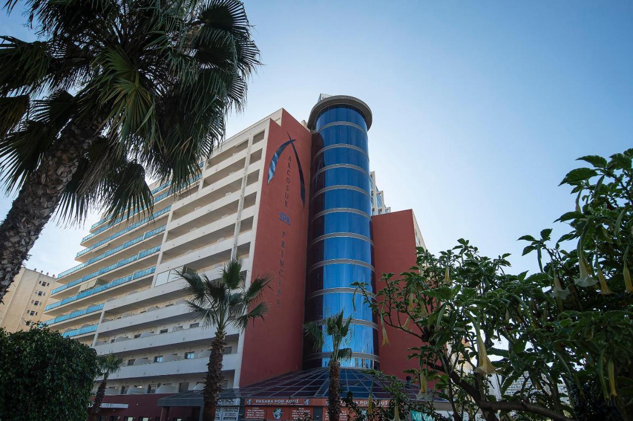 Pierre & Vacances Benalmadena Principe Exteriér fotografie
