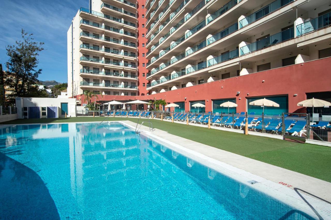 Pierre & Vacances Benalmadena Principe Exteriér fotografie
