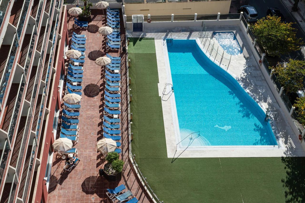 Pierre & Vacances Benalmadena Principe Exteriér fotografie