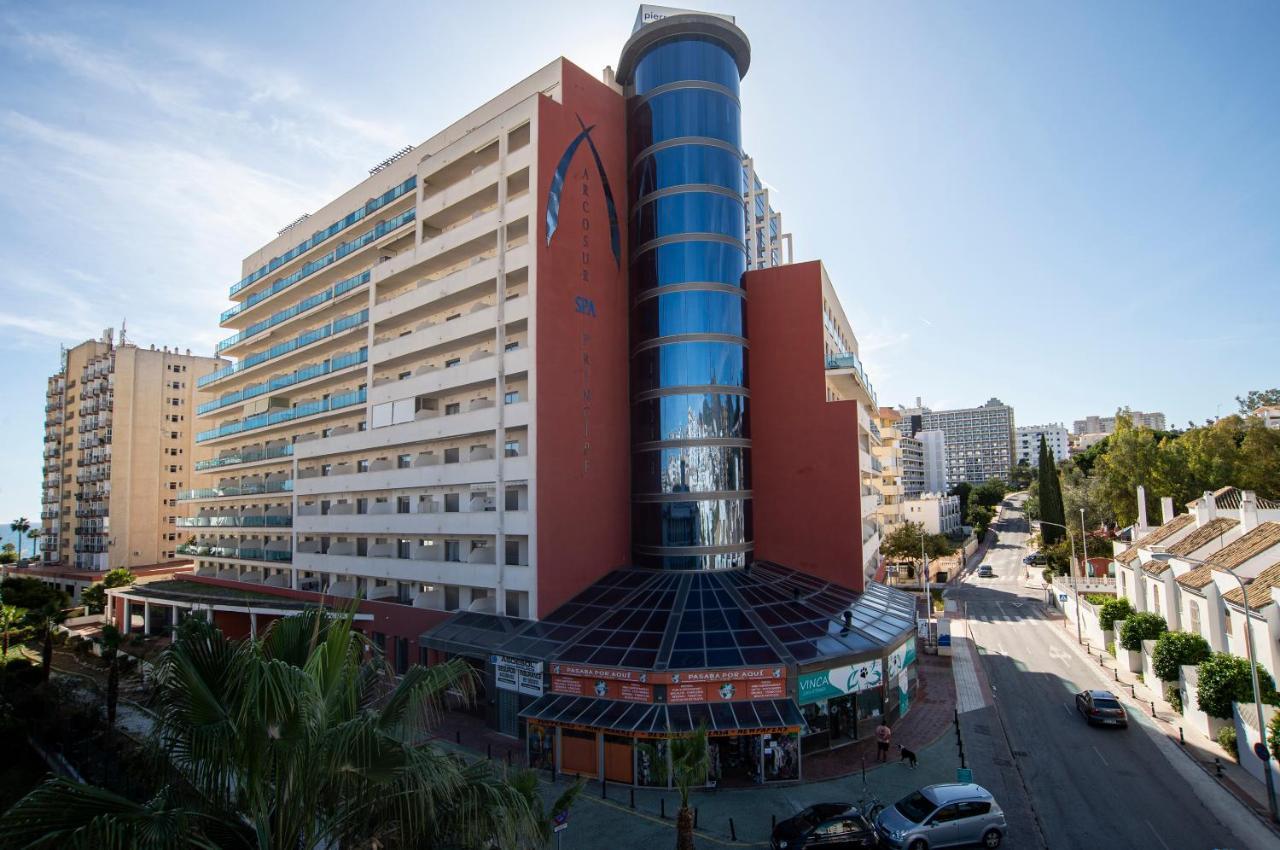 Pierre & Vacances Benalmadena Principe Exteriér fotografie