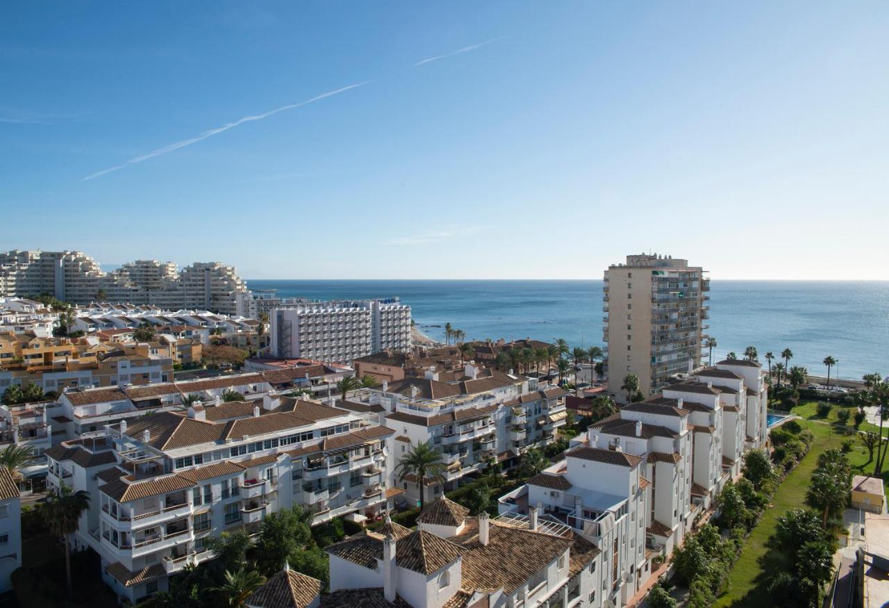 Pierre & Vacances Benalmadena Principe Exteriér fotografie