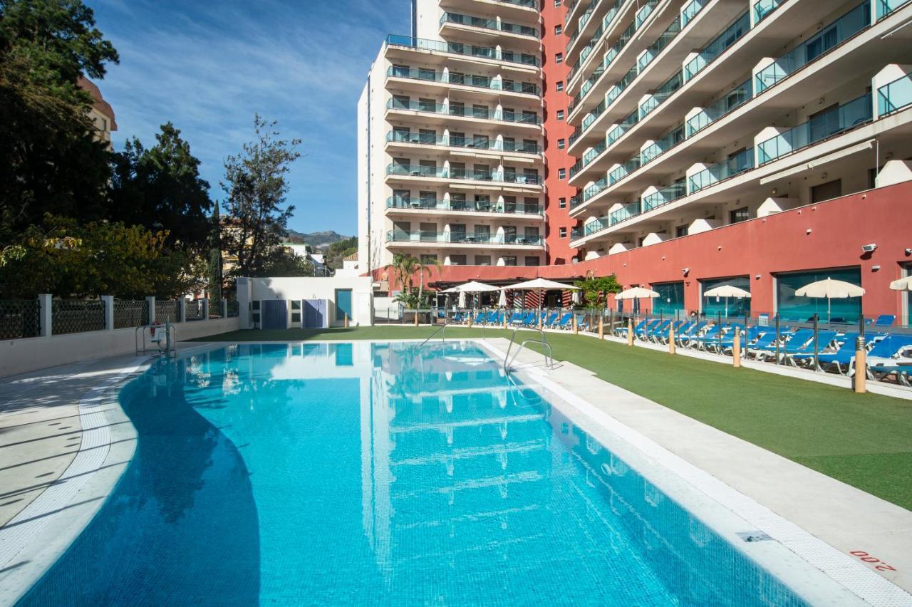 Pierre & Vacances Benalmadena Principe Exteriér fotografie