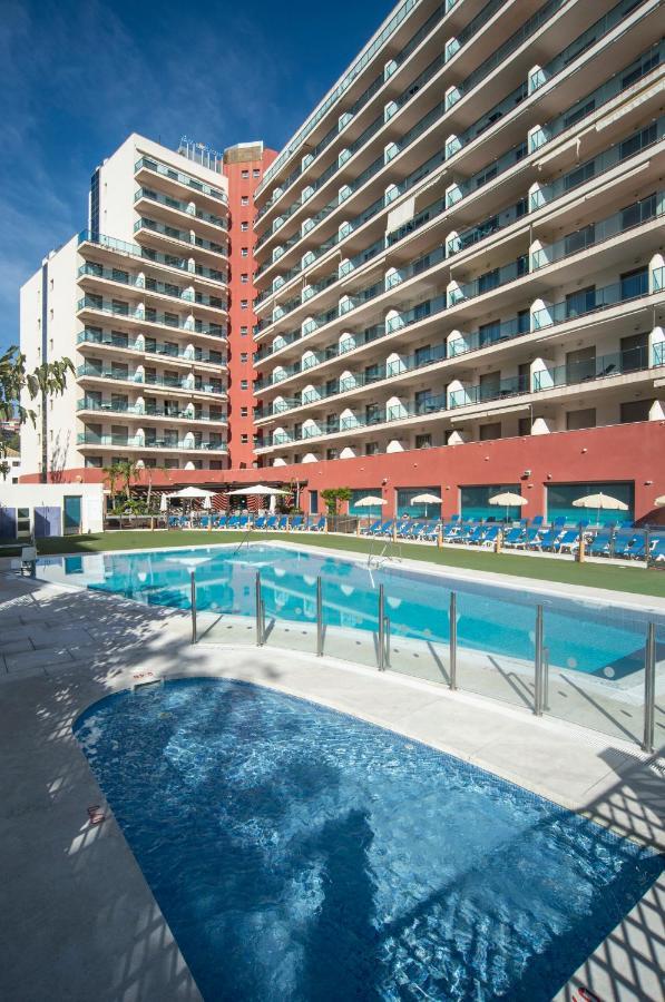 Pierre & Vacances Benalmadena Principe Exteriér fotografie